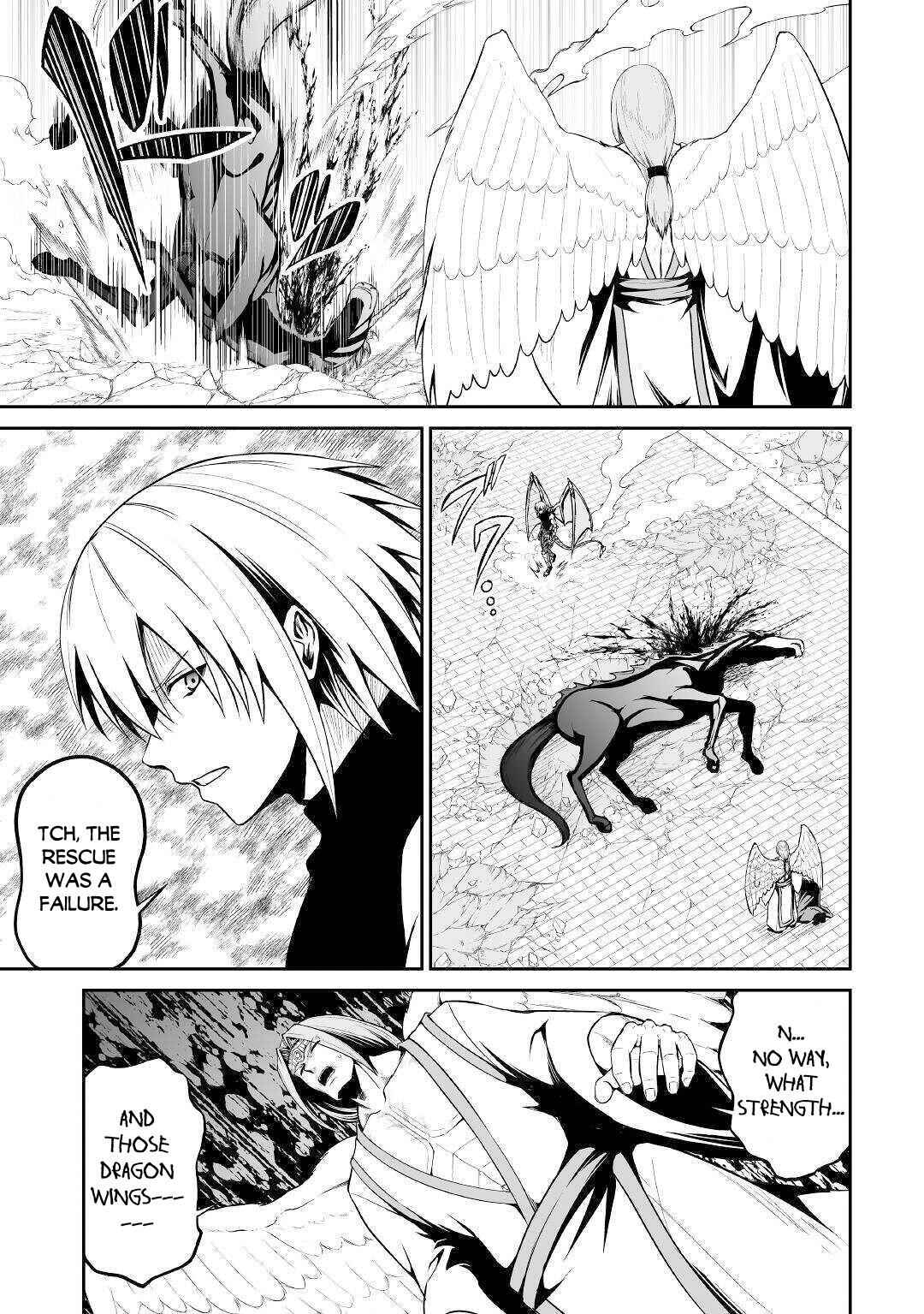 The Fierce Revolution ~ The Strongest Organism Which Can Kill the Devil and the Hero Chapter 31 4